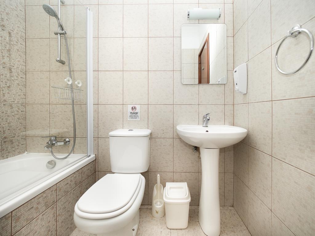 Alcyone Beach House Вороклини Экстерьер фото