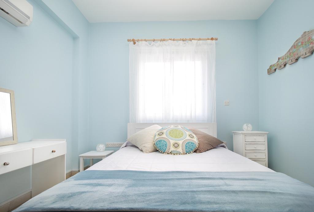 Alcyone Beach House Вороклини Экстерьер фото
